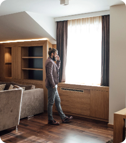 Primeco radiance Building